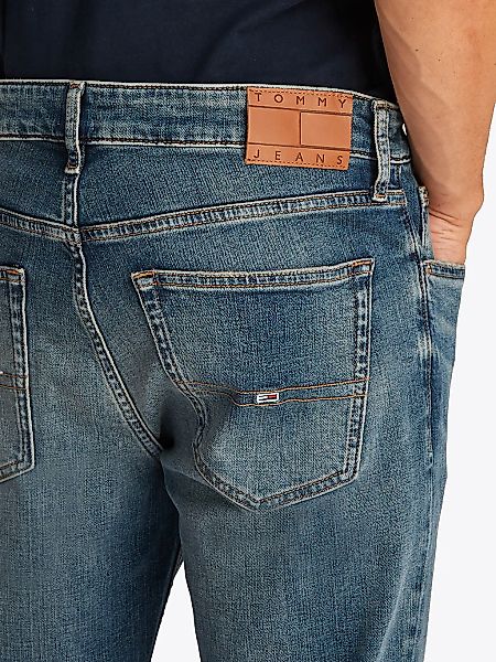 Tommy Jeans Slim-fit-Jeans Austin Slim Tapered günstig online kaufen