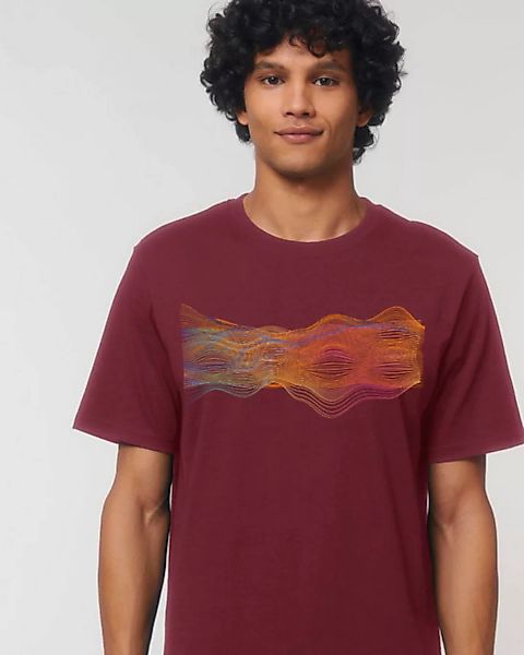 Artdesign - Biofair - Unisex Shirt / Colorful Vibes günstig online kaufen