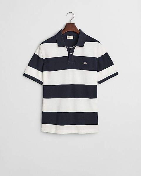 Gant Poloshirt BLOCK STRIPE POLO günstig online kaufen