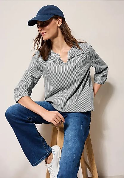 CECIL Karobluse mit Seitlichen Einschlitzen am günstig online kaufen
