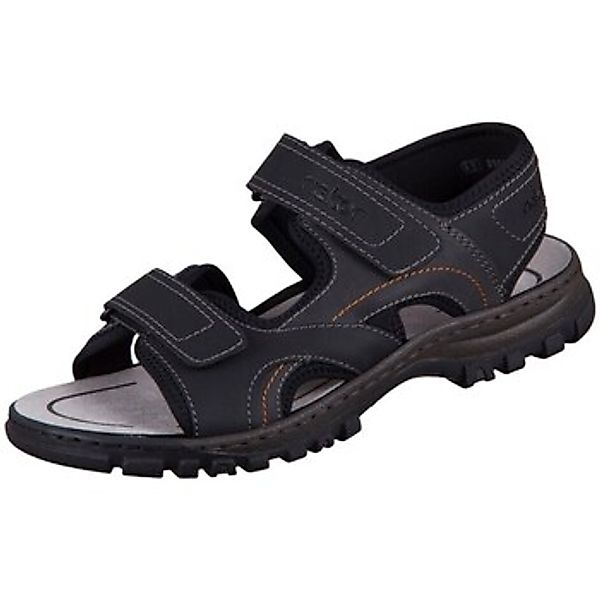 Rieker  Herrenschuhe Offene FSK Sandalen 25053-00 günstig online kaufen