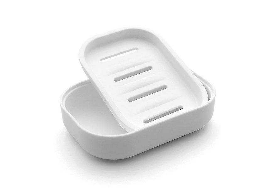 FOSMET Seifenablage Seifenablage Kunststoff – Praktischer Seifenhalter für günstig online kaufen