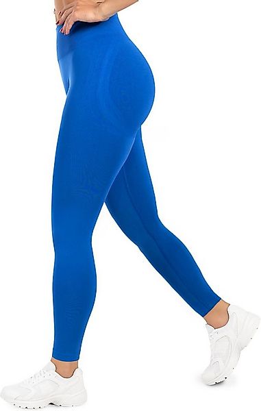 Smilodox Leggings Trixy, High Waist Yogahose mit Scrunch-Effekt, Stretch Sp günstig online kaufen