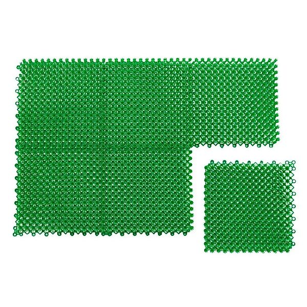 Lex Schmutzfangmatte Fußmatte Türmatte Fußabtreter Schmutzmatte Erweiterbar günstig online kaufen