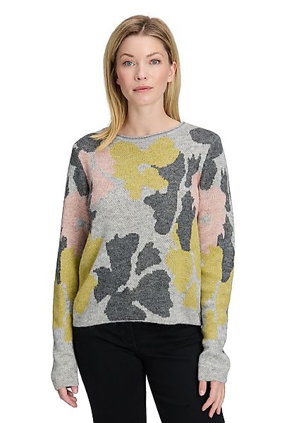 Betty Barclay Strickpullover "Damen mit Jacquard" 1 Stk. günstig online kaufen