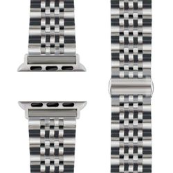 Nalia Smartwatch-Armband Apple Watch 38mm/40/41/42(Serie 10), günstig online kaufen