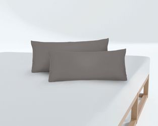 Biberna Kissenbezug Michi Feinjersey mit Reißverschluss, günstig online kaufen