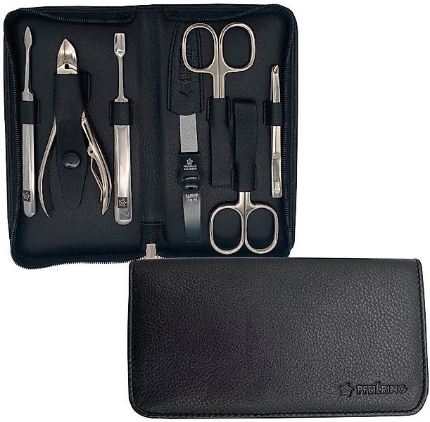 PFEILRING Maniküre-Etui, 7 tlg., Nappaleder günstig online kaufen
