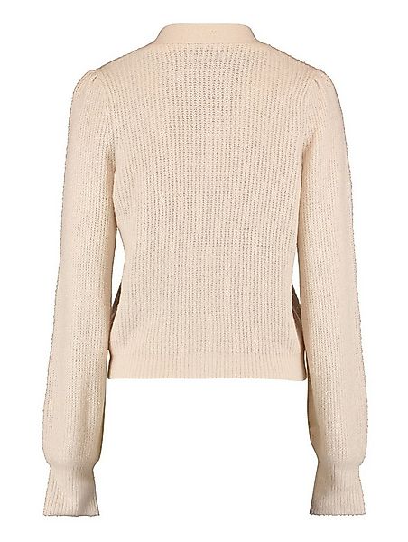 HaILY’S Strickjacke Li44lu (1-tlg) Drapiert/gerafft günstig online kaufen