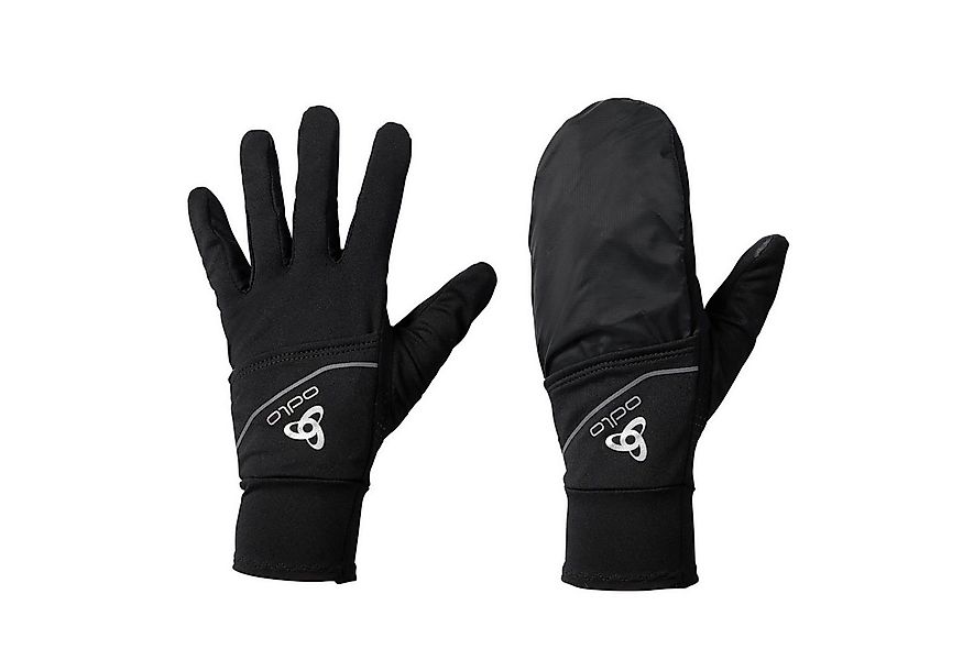 Odlo Laufhandschuhe Gloves Intensity Cover Safety Light Vielseitige Handsch günstig online kaufen