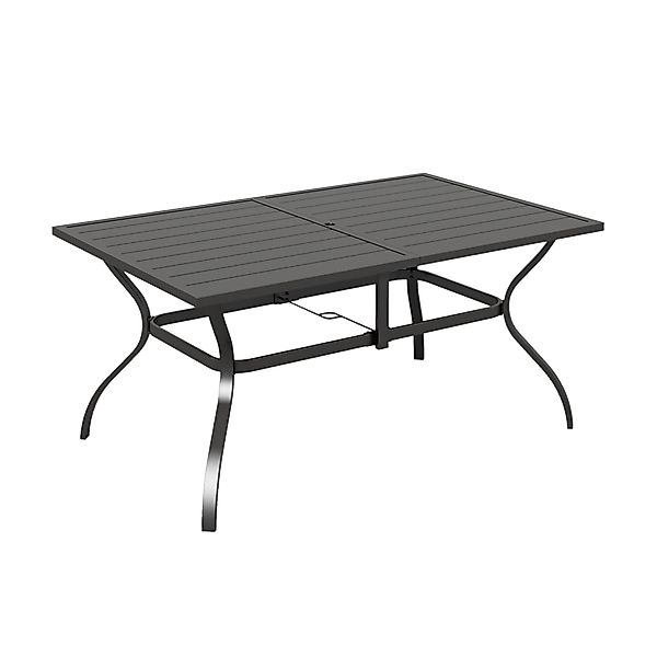 PHI VILLA Gartentisch (Outdoor Garten Esstisch günstig online kaufen