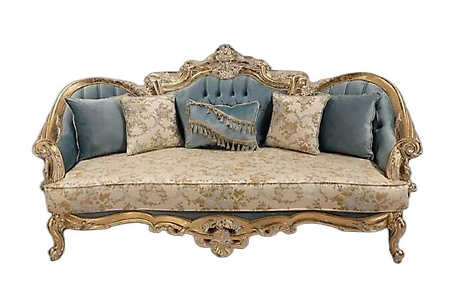 Xlmoebel Sofa Klassische Dreisitzer Barock Couch Einrichtung 3er Französisc günstig online kaufen