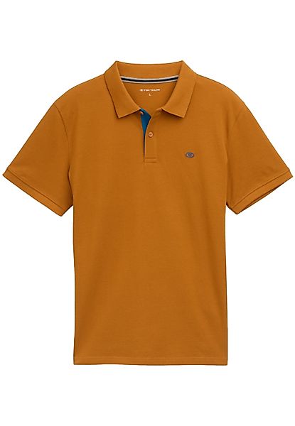TOM TAILOR Poloshirt Poloshirt Kurzarmshirt (1-tlg., günstig online kaufen