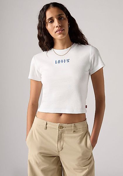 Levi's® Print-Shirt GR ESSENTIAL SPORTY TEE günstig online kaufen