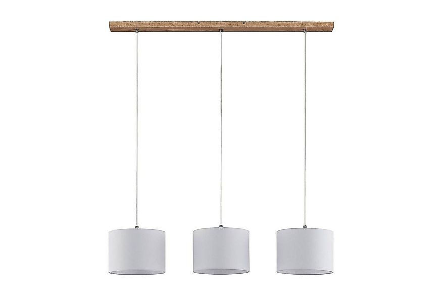 Lindby Hängeleuchte Imarin, IP20, 3 x 15 W LED günstig online kaufen
