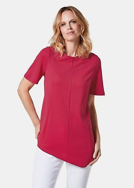 GOLDNER T-Shirt Kurzgröße: Zipfelshirt günstig online kaufen
