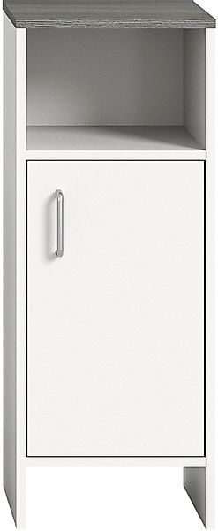 welltime Unterschrank Lier (1-St) Badmöbel, 1 günstig online kaufen
