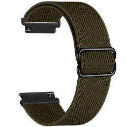 Coonoor Uhrenarmband 20mm Smartwatch-Armband Nylon Silikon günstig online kaufen