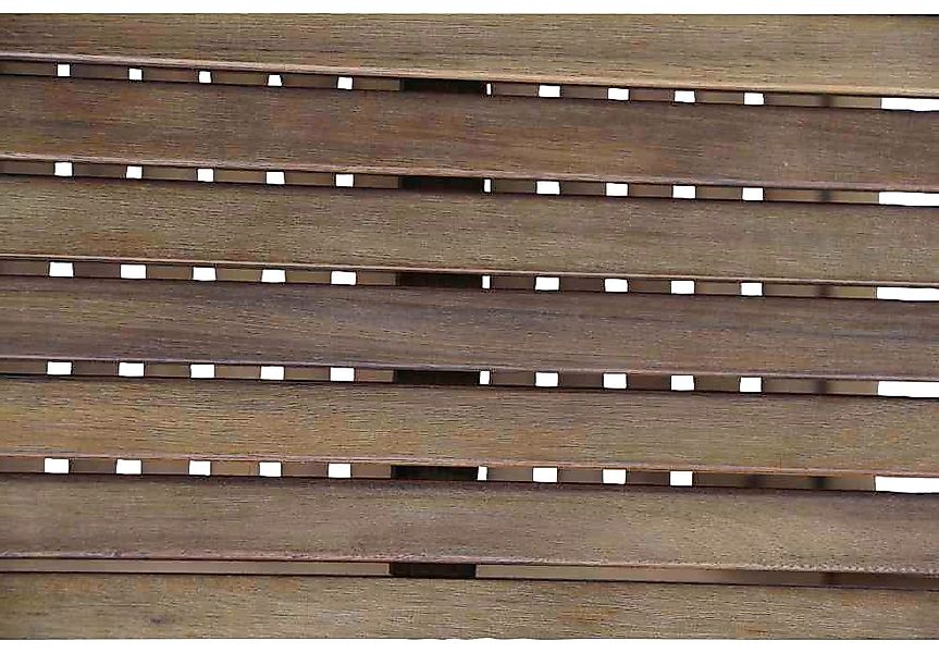 Siena Garden Gartentisch Quadratisch Beige 45 cm x 45 cm günstig online kaufen