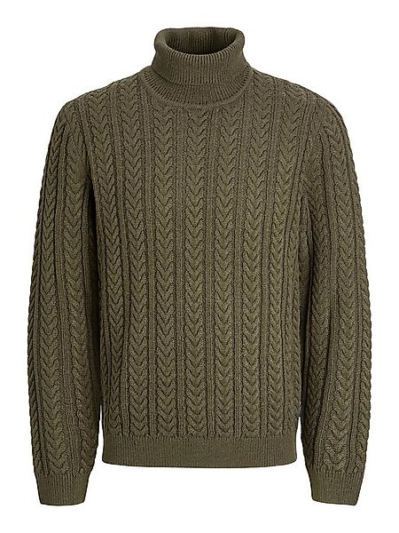 Jack & Jones Rollkragenpullover JPRBLUSEAN KNIT CABLE ROLL NECK günstig online kaufen