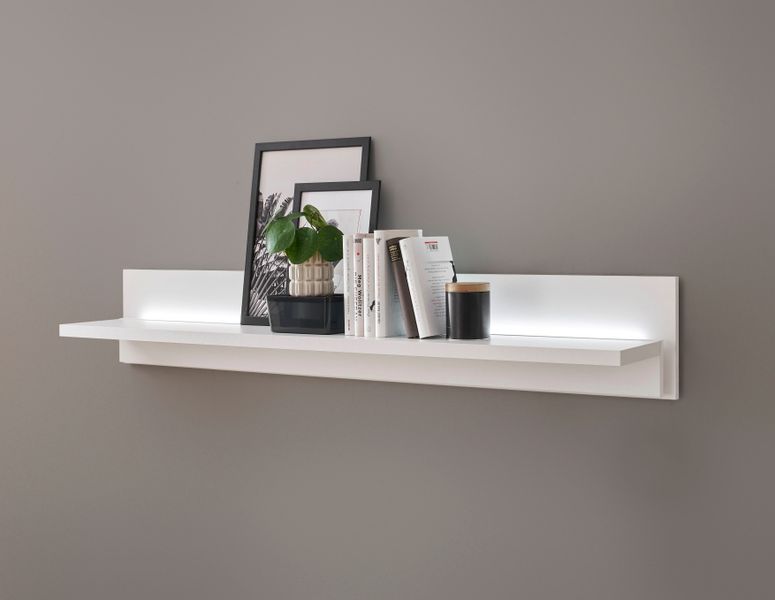 INOSIGN Wandboard "LONG ISLAND" in moderner Trendfarbe, inklusive Beleuchtu günstig online kaufen