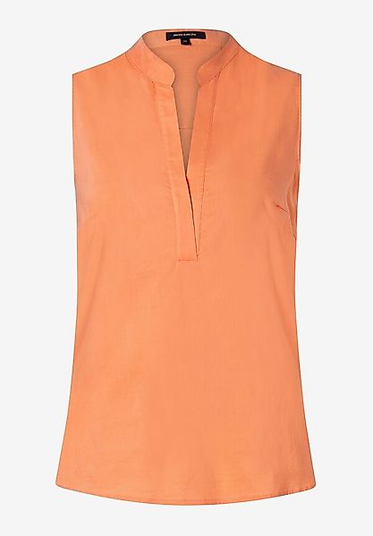 Blusentop, smooth melon, Sommer-Kollektion günstig online kaufen