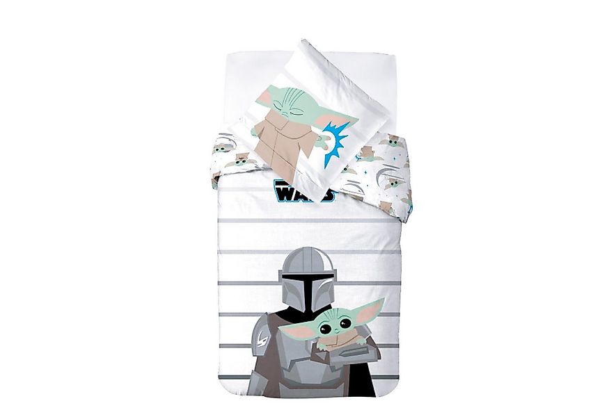 Star Wars Bettwäsche Star Wars Bettwäsche 135 x 200 cm günstig online kaufen