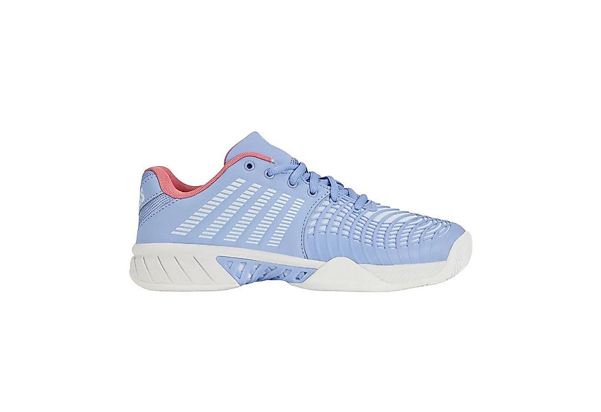 K-Swiss Performance Express Light 3 Allcourt hellblau/rose Damen Tennisschu günstig online kaufen