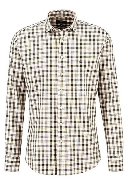 FYNCH-HATTON Langarmhemd Fynch-Hatton / He.Hemd langarm / Combi Checks, Ken günstig online kaufen