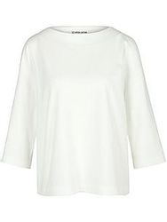 Shirt Maja Green Cotton weiss günstig online kaufen