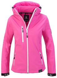 Rock Creek Softshelljacke Damen Softshelljacke Wanderjacke günstig online kaufen