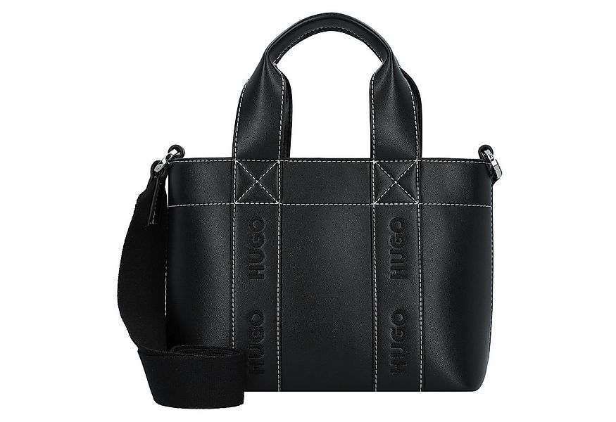 HUGO Henkeltasche Becky, Polyurethan günstig online kaufen