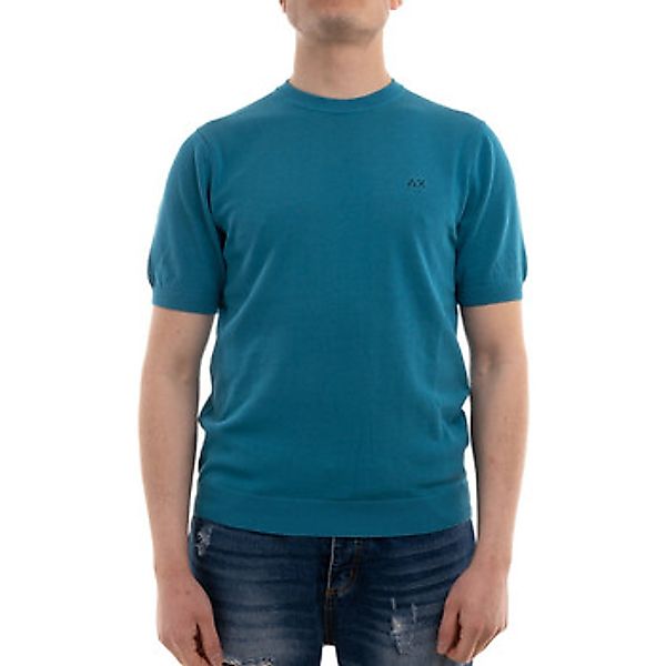 Sun68  T-Shirts & Poloshirts K32122 günstig online kaufen