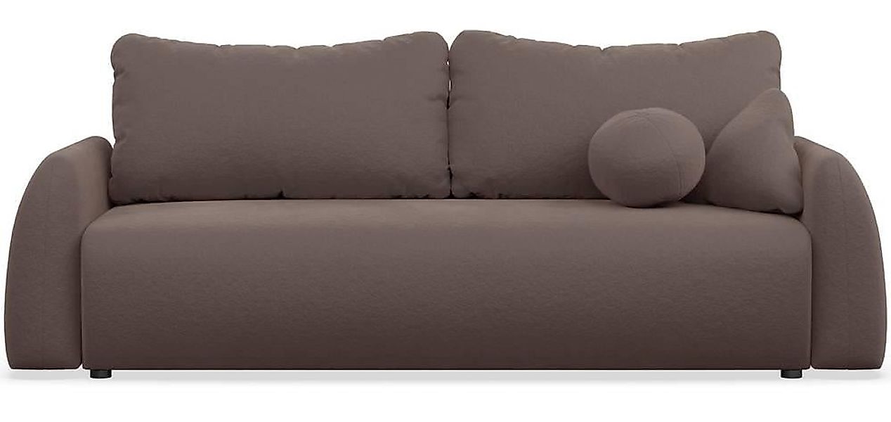 NADUVI Collection | 3-Sitzer-Schlafsofa Theia günstig online kaufen
