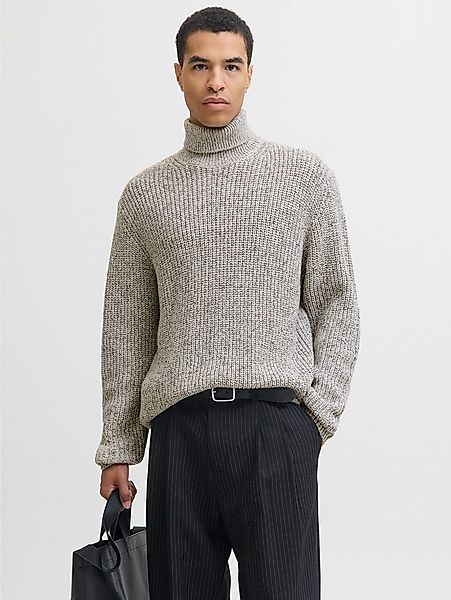 Jack & Jones Rollkragenpullover JORBLEECKER KNIT ROLL NECK BF günstig online kaufen