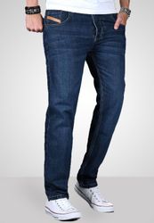 Maurelio Modriano Straight-Jeans mit geradem Bein günstig online kaufen