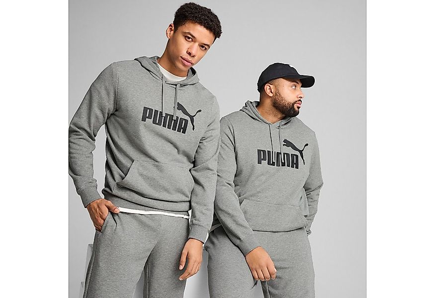 PUMA Kapuzensweatshirt ESS NO. 1 LOGO HOODIE TR mit verstellbarer Kapuze, m günstig online kaufen