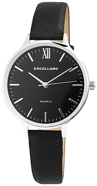 Excellanc Quarzuhr EX0203 Excellanc Damenuhr mit günstig online kaufen