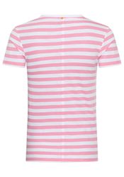 BOSS ORANGE T-Shirt Esla Striped Premium günstig online kaufen