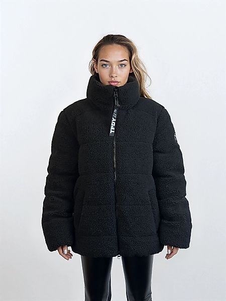 trueprodigy Winterjacke Lean F Teddy-Jacke in günstig online kaufen