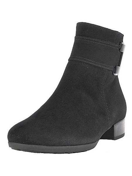 Gabor Comfort Gabor Comfort Stiefelette Veloursleder Stiefelette günstig online kaufen