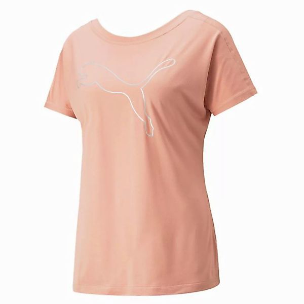 PUMA T-Shirt Puma Damen T-Shirt Train Fav Jersey Cat Tee 520260 günstig online kaufen