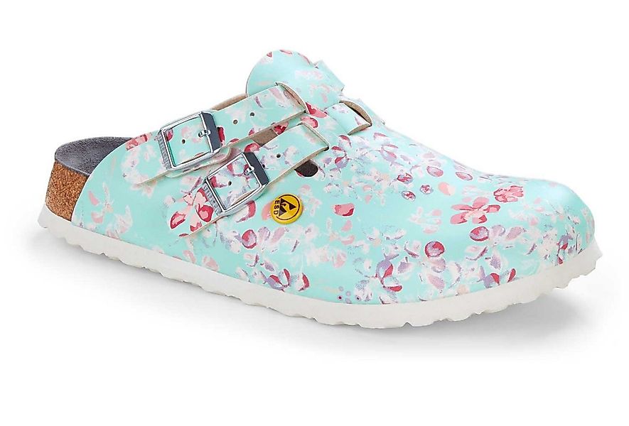 Birkenstock KAY ESD Birko-Flor Clog mit zwei verstellbaren Riemen günstig online kaufen