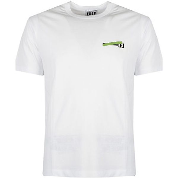 Les Hommes  T-Shirt UHT204700P | Urban Zone günstig online kaufen
