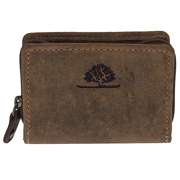 Greenburry Geldbörse Vintage Leder Minibörse kleine günstig online kaufen