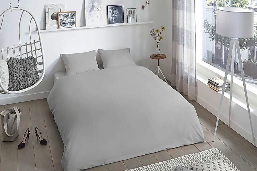 good morning Bettwäsche good morning Renforcé günstig online kaufen