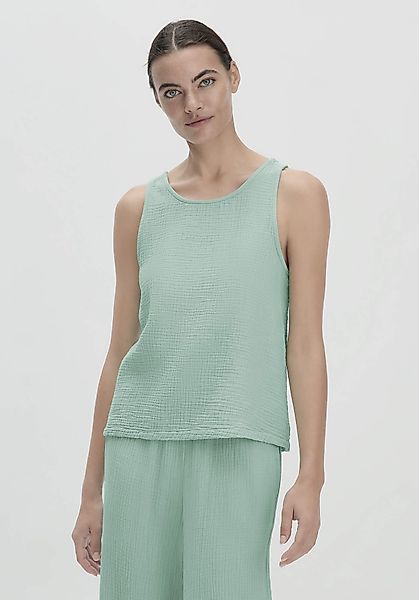 Hessnatur Pyjamaoberteil PURE COMFORT aus reiner günstig online kaufen