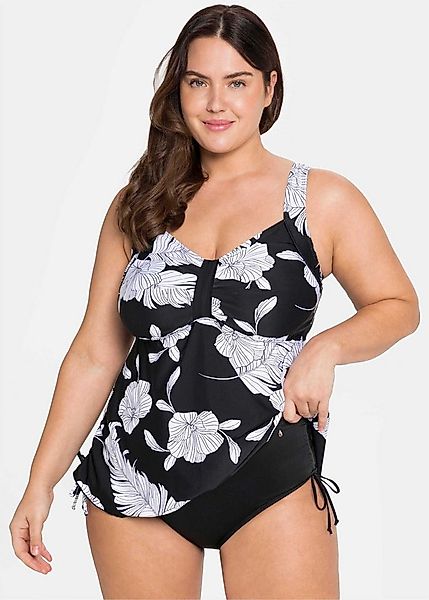 Sheego Bikini-Hose Bikini-Hose Ohne Bügel günstig online kaufen