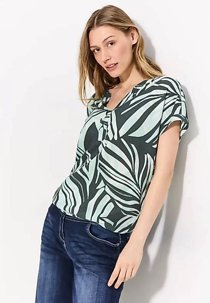 Sommer Print Bluse günstig online kaufen