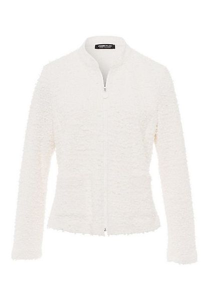 FRANK WALDER Strickjacke S53Strick DRUCK günstig online kaufen